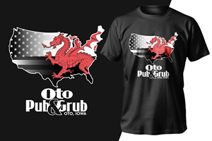 T-shirt Design by Ismail Hossain for this project | Design #34228029