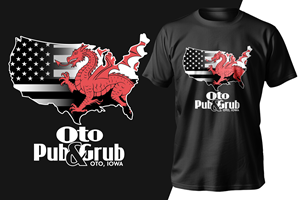 T-shirt Design by Ismail Hossain for this project | Design: #34229874