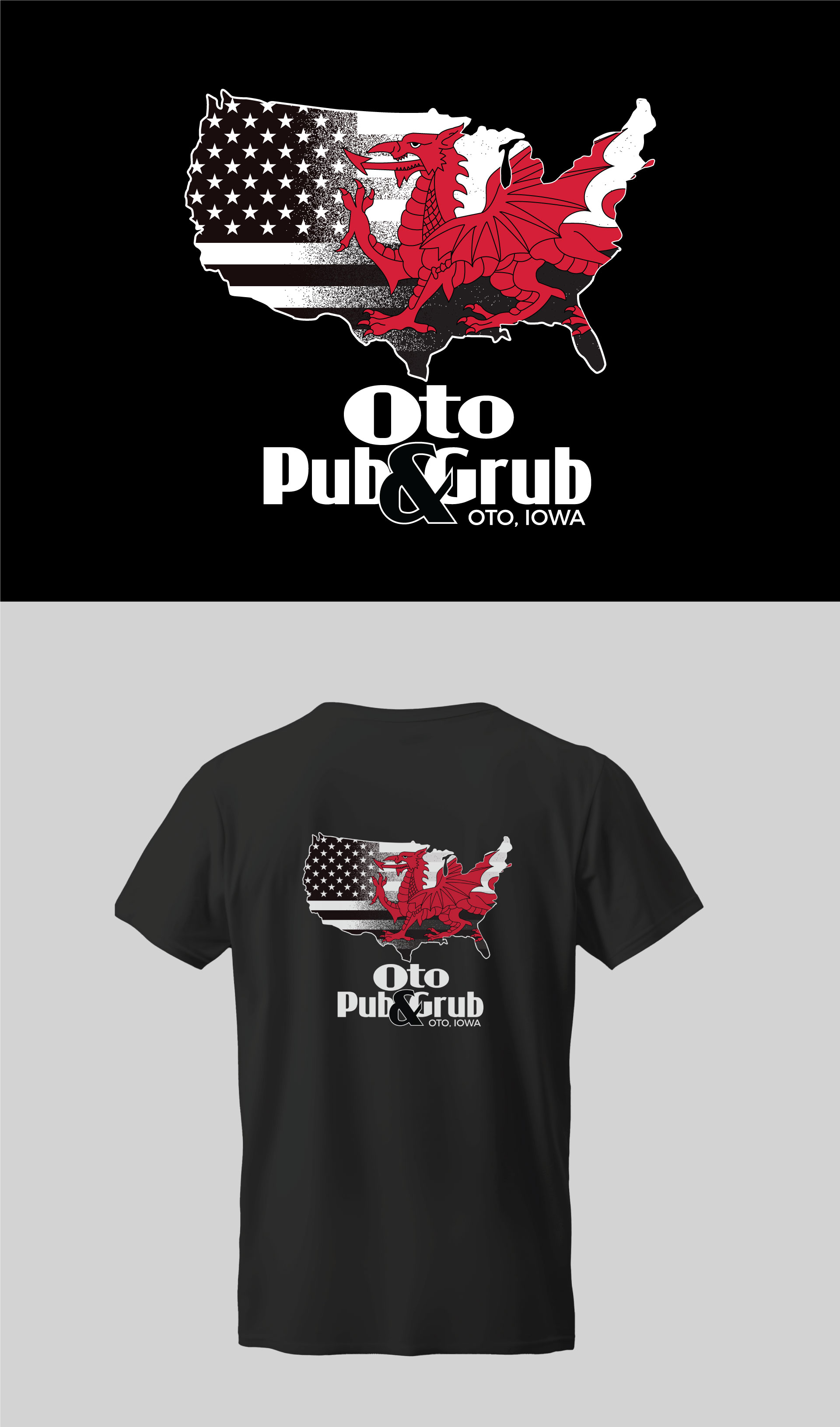 T-Shirt-Design von Fajr. für dieses Projekt | Design #34227119