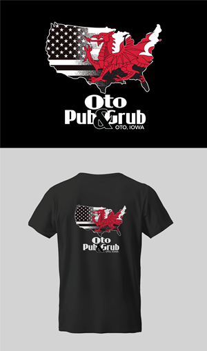 T-shirt Design by Fajr. for this project | Design: #34227119