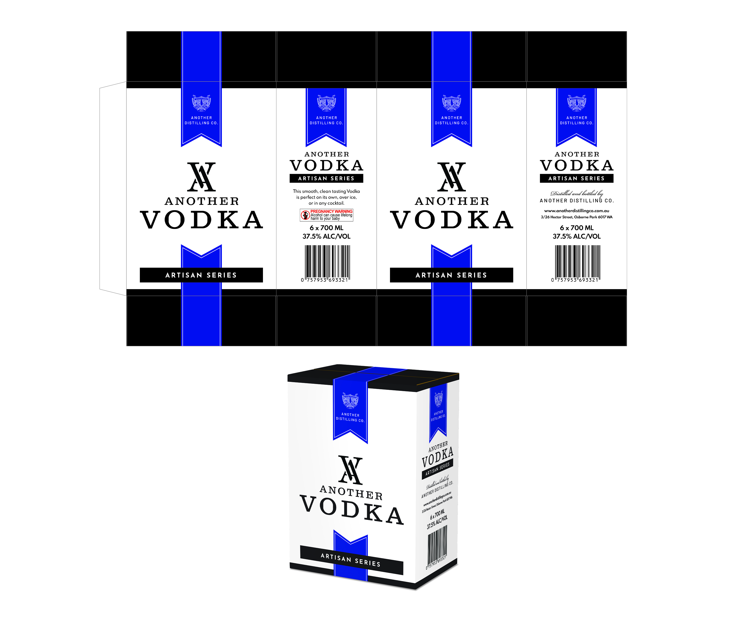 Diseño de Empaque por Emmi para este proyecto | Diseño #34265769