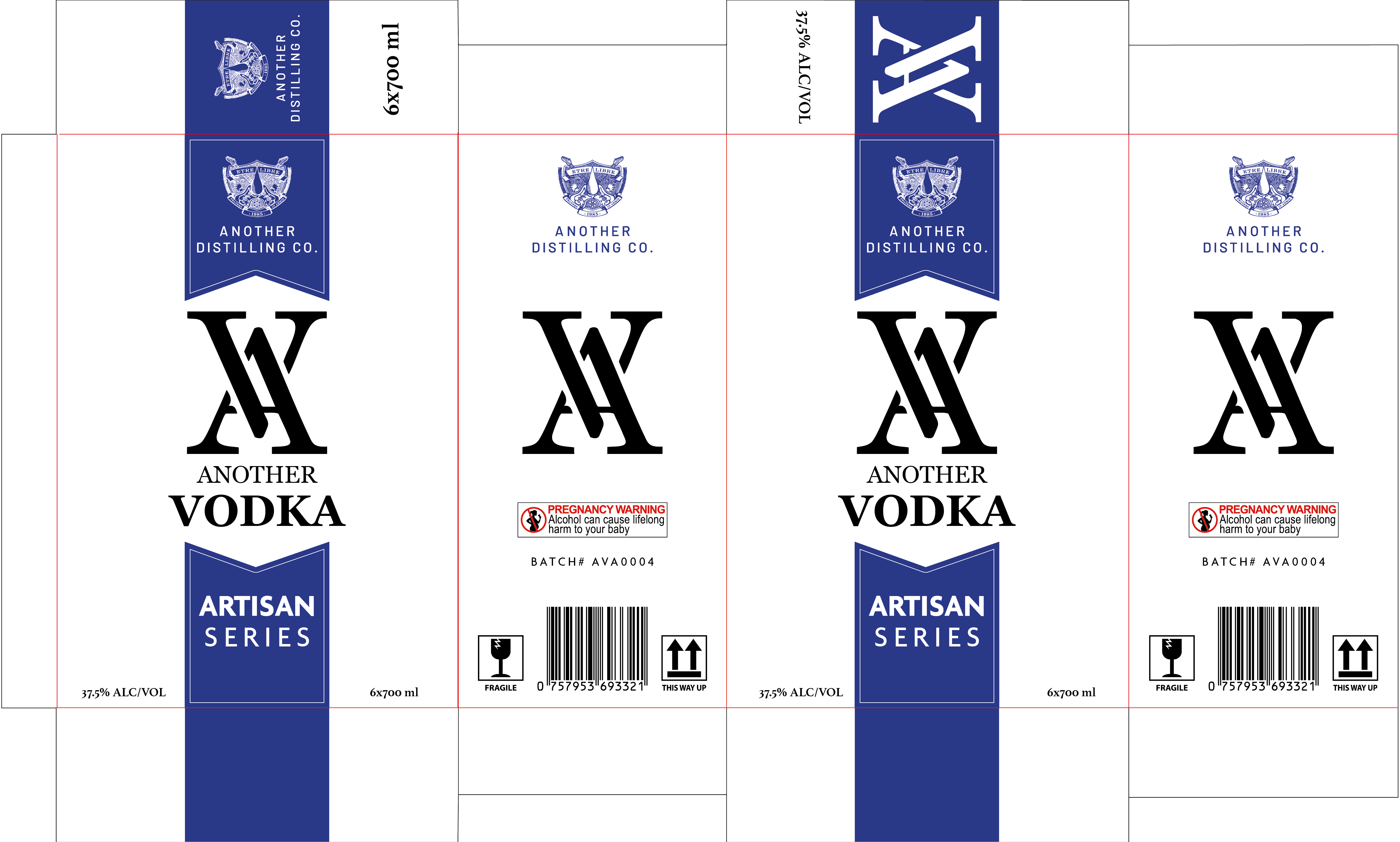 Verpackungs-Design von Vyacheslav65 für dieses Projekt | Design #34237768