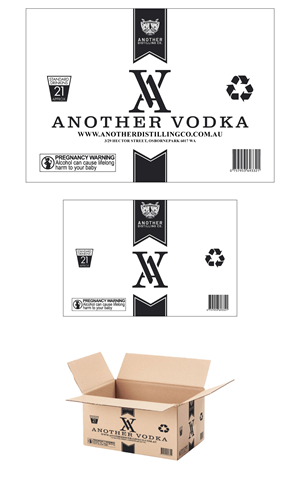 Verpackungs-Design by {mega- for this project | Design: #34254834
