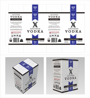 Verpackungs-Design von MALIK CREATIVE MEDIA für dieses Projekt | Design: #34297267