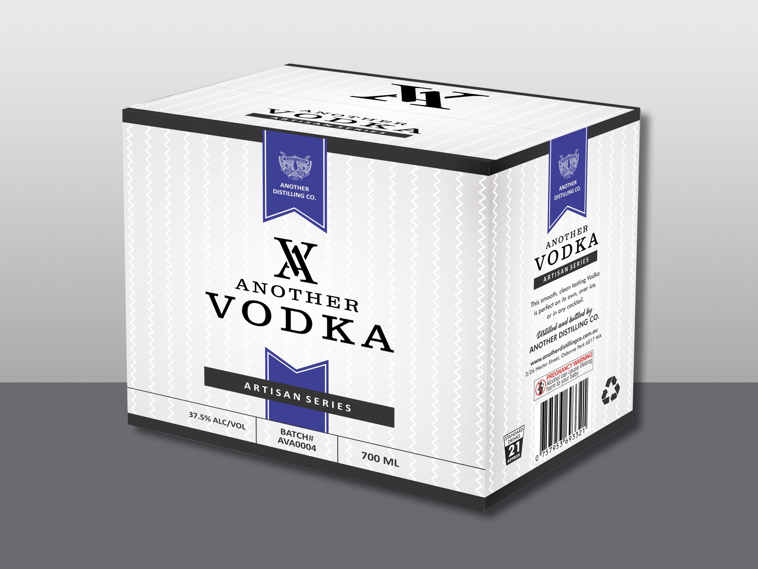 Diseño de Empaque por LordRam para este proyecto | Diseño #34282791