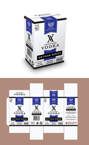 Packaging Design by RGraphic