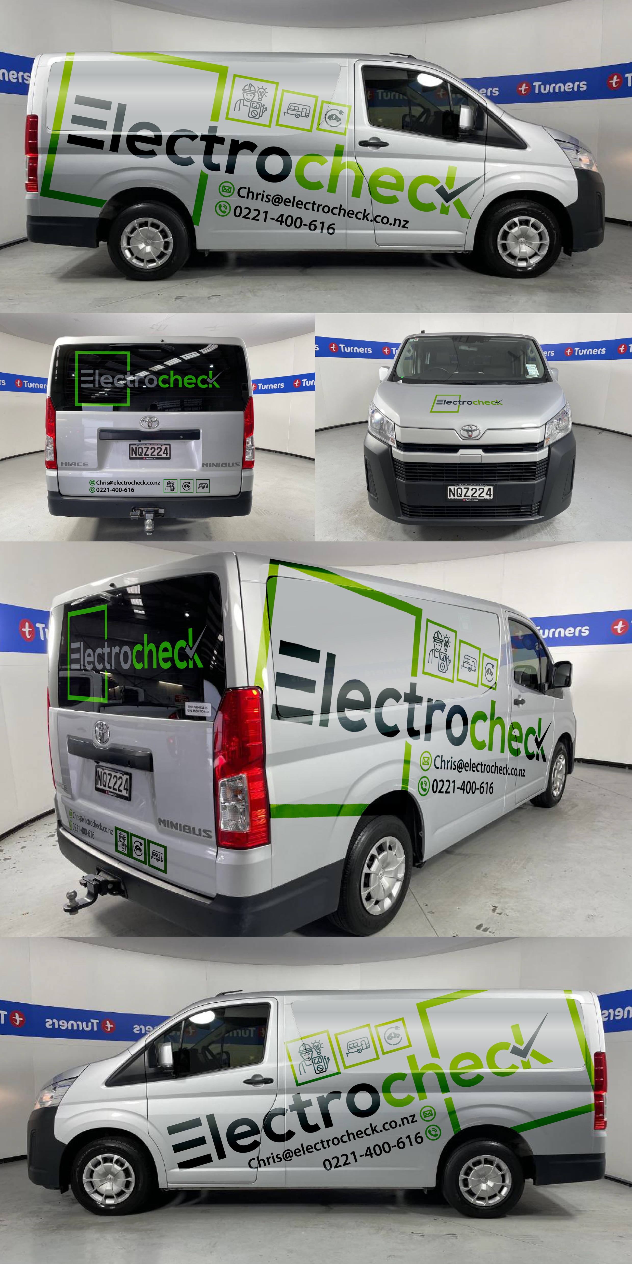 Car Wrap Design by Kira Graphics for this project | Design #34250354