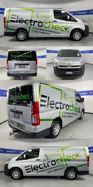 Car Wrap Design by Kira Graphics for this project | Design: #34250354