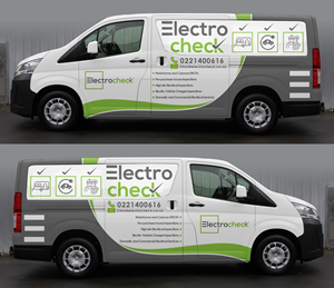 Car Wrap Design by AZ_Studio for this project | Design: #34266017