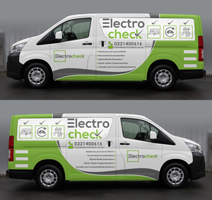 Car Wrap Design by AZ_Studio for this project | Design: #34266018