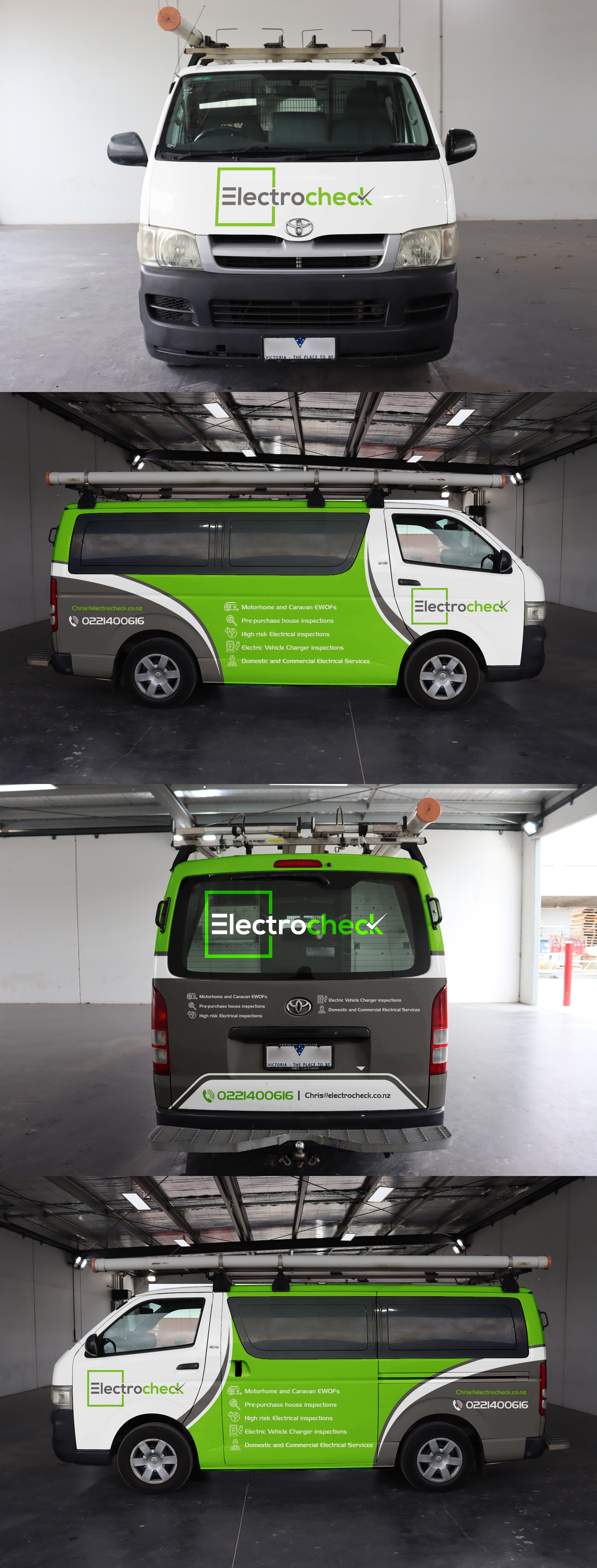 Car Wrap Design by ANGGI MAULANA PRAKOSO for this project | Design #34245415