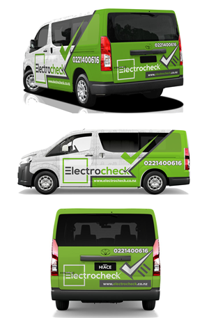 Car Wrap Design by 123graphics for this project | Design: #34247030