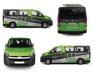 Car Wrap Design by Impressive Designs for this project | Design: #34250687