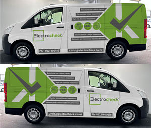 Car Wrap Design by The Faisal for this project | Design: #34239446