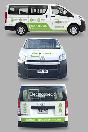 Car Wrap Design by Dzhafir for this project | Design: #34253510