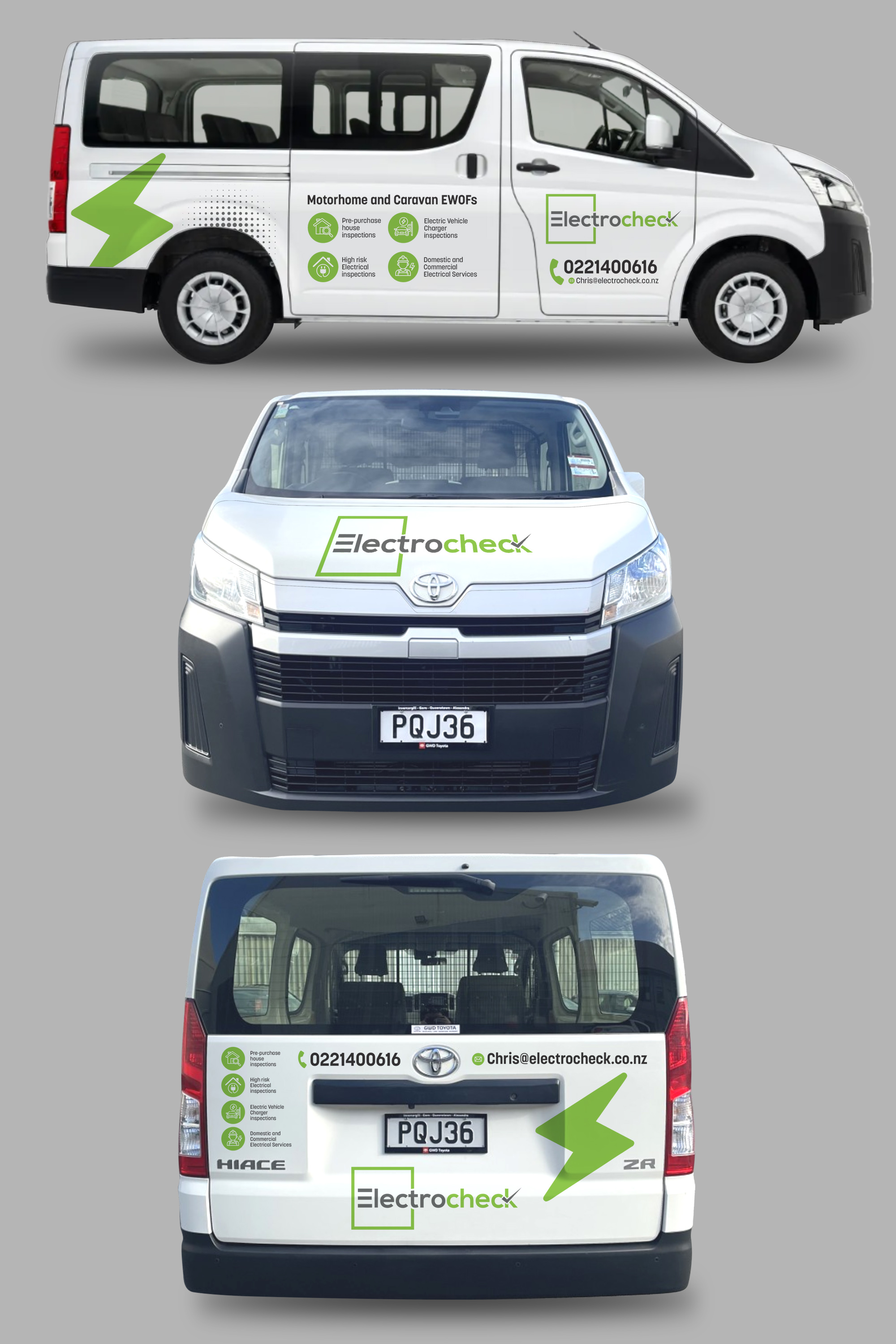 Car Wrap Design by Dzhafir for this project | Design #34253511
