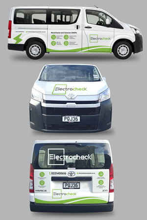 Car Wrap Design by Dzhafir for this project | Design: #34253512