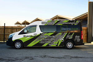 Car Wrap Design by Maestroto for this project | Design: #34253622