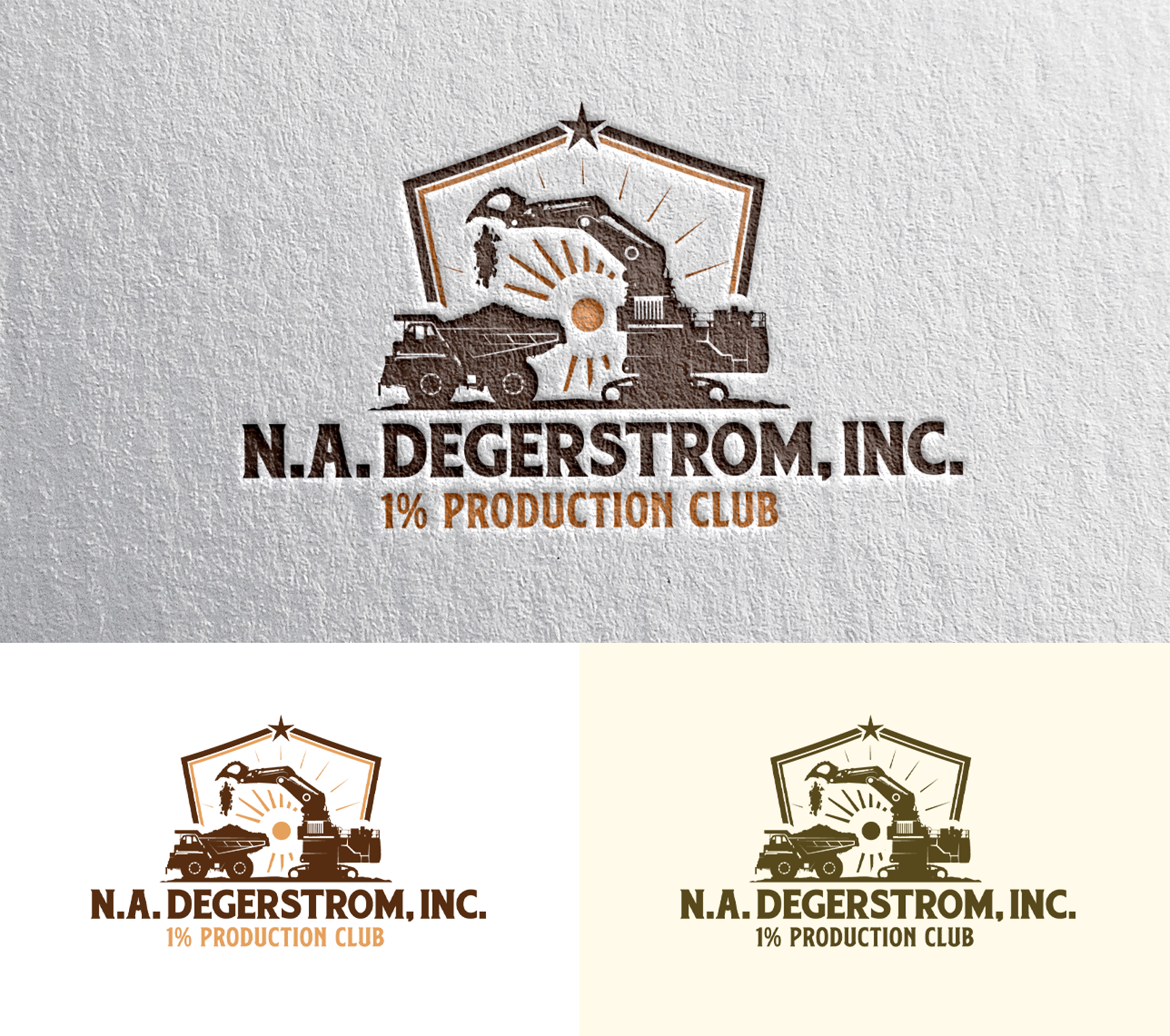 Logo Design by Rickyy for this project | Design #34291730