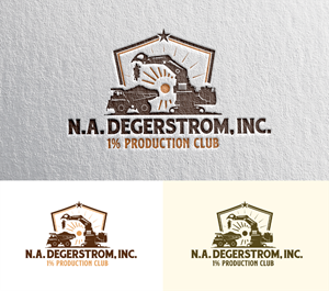 Logo Design by Rickyy for this project | Design: #34291730