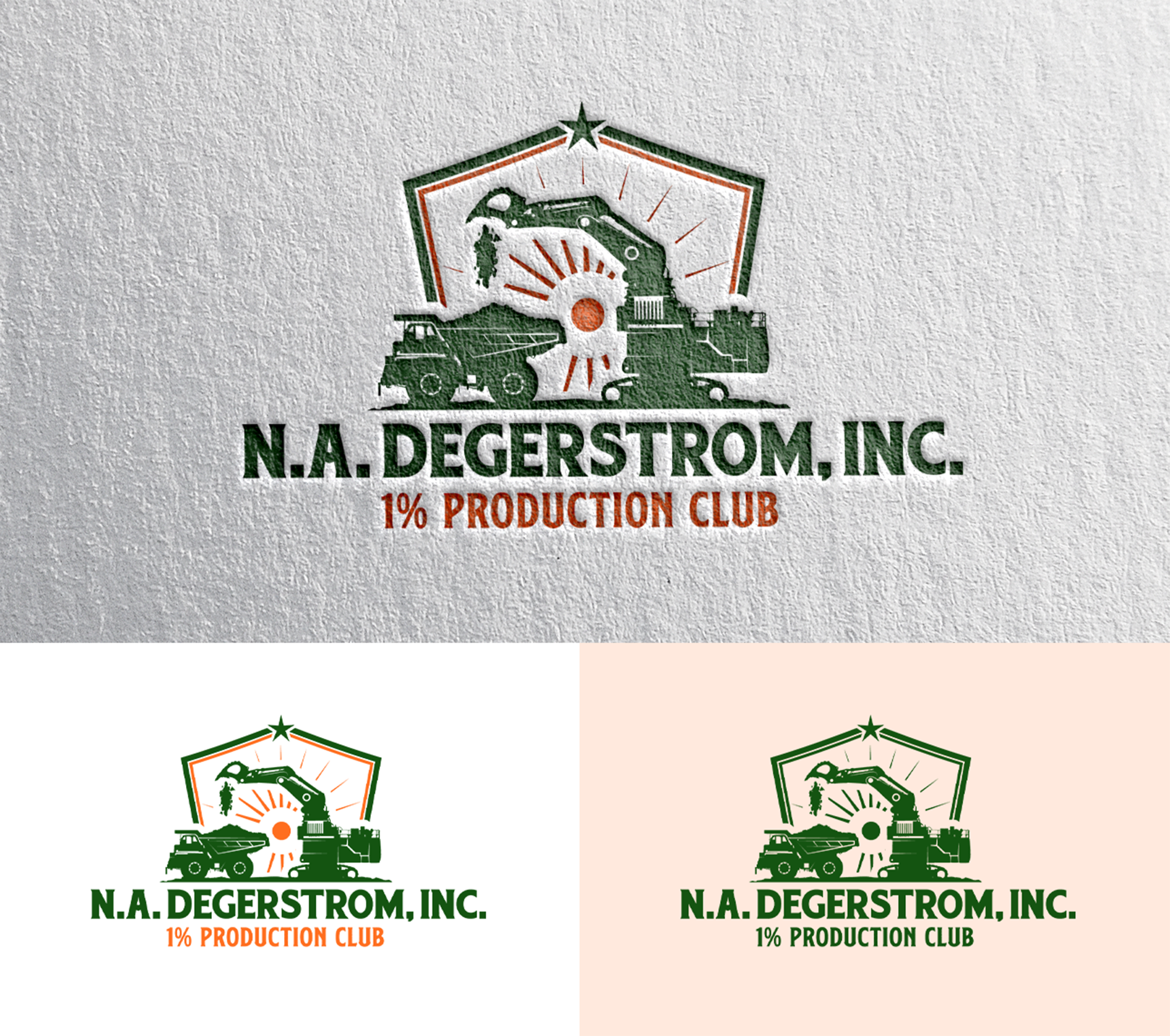 Logo Design by Rickyy for this project | Design #34291750