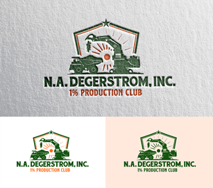 Logo Design by Rickyy for this project | Design: #34291750
