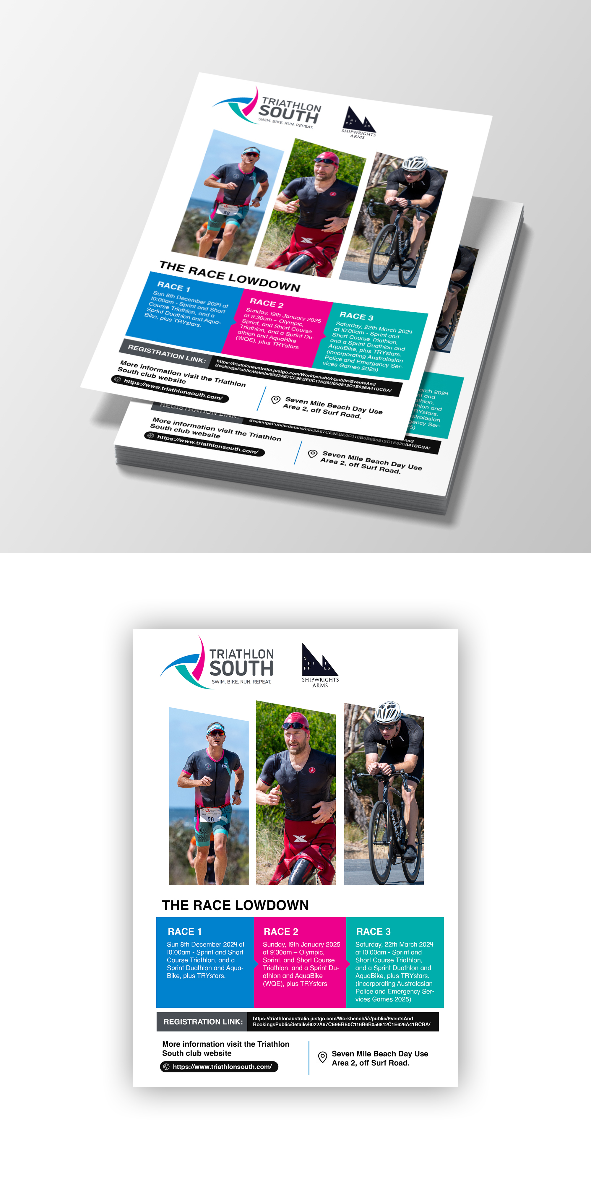 Design de Flyer par Design Motion pour ce projet | Design #34237444