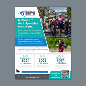 Flyer Design by GraphicMonster for this project | Design: #34254350