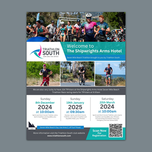 Flyer Design by GraphicMonster for this project | Design: #34271403