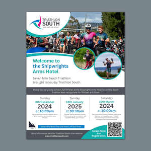 Flyer Design by GraphicMonster for this project | Design: #34271404