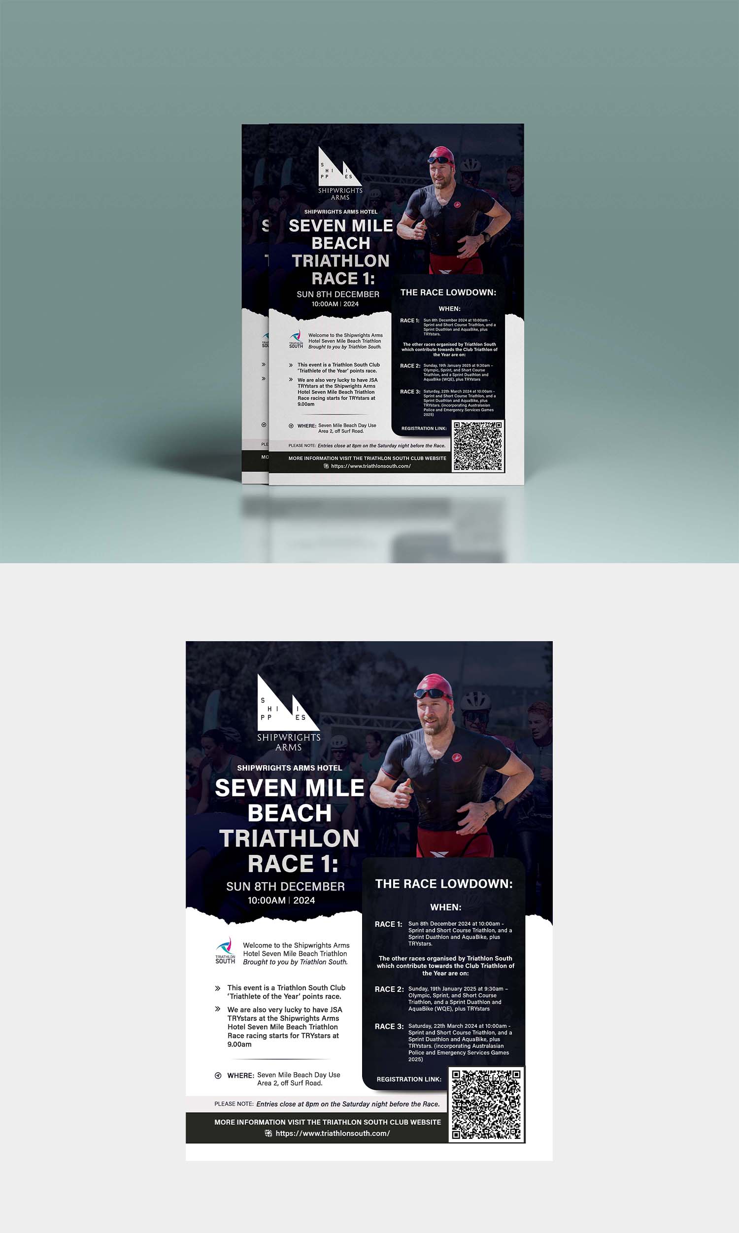 Flyer Design by Deepak_9_Malhotra for this project | Design #34244762