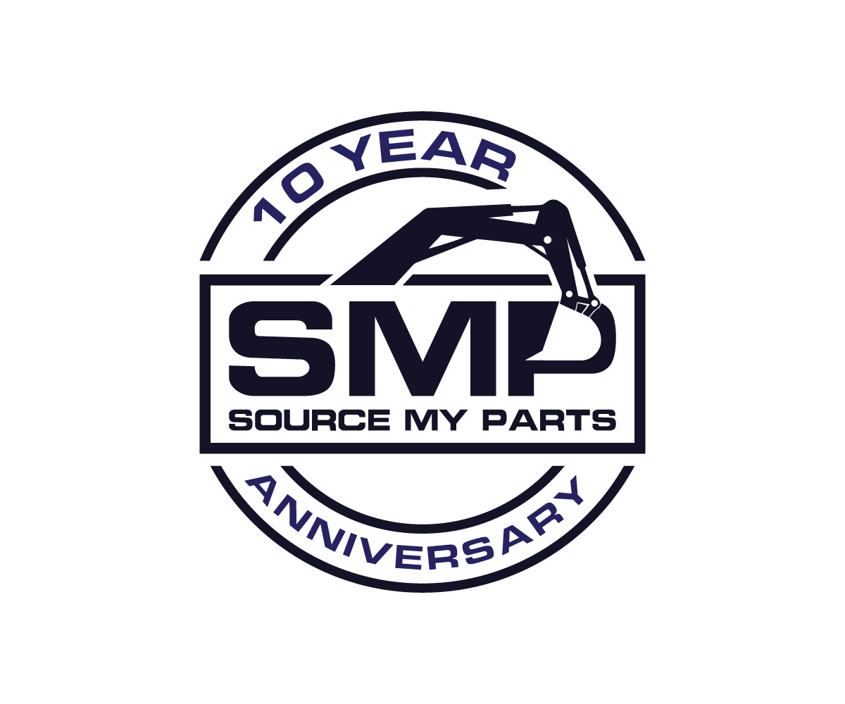 Logo Design by Adi Graphics for Source My Parts | Design #34243662