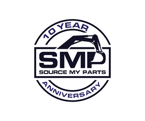 Logo Design by Adi Graphics for Source My Parts | Design: #34243662