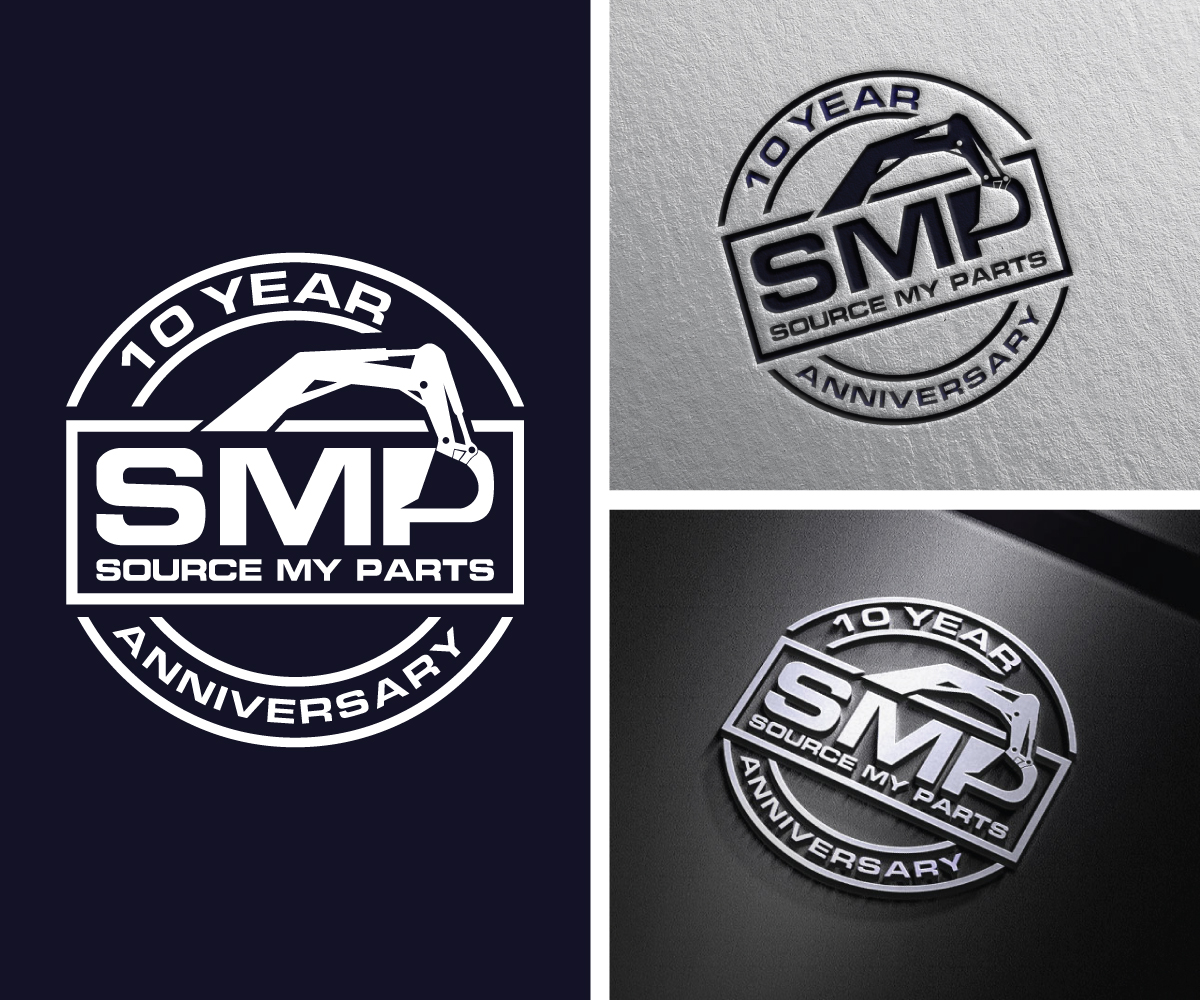 Logo Design by Adi Graphics for Source My Parts | Design #34243663