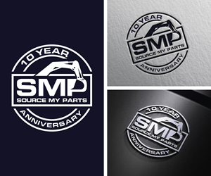 Logo Design by Adi Graphics for Source My Parts | Design: #34243663