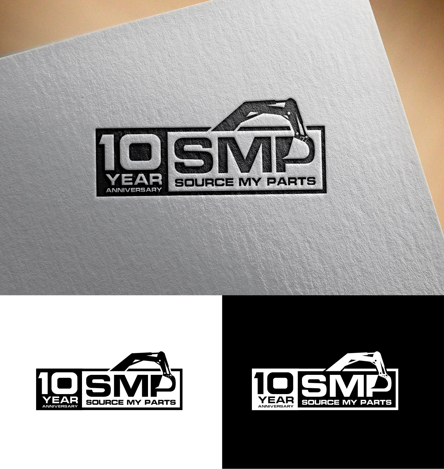 Logo Design by Mi Design1 for Source My Parts | Design #34230008