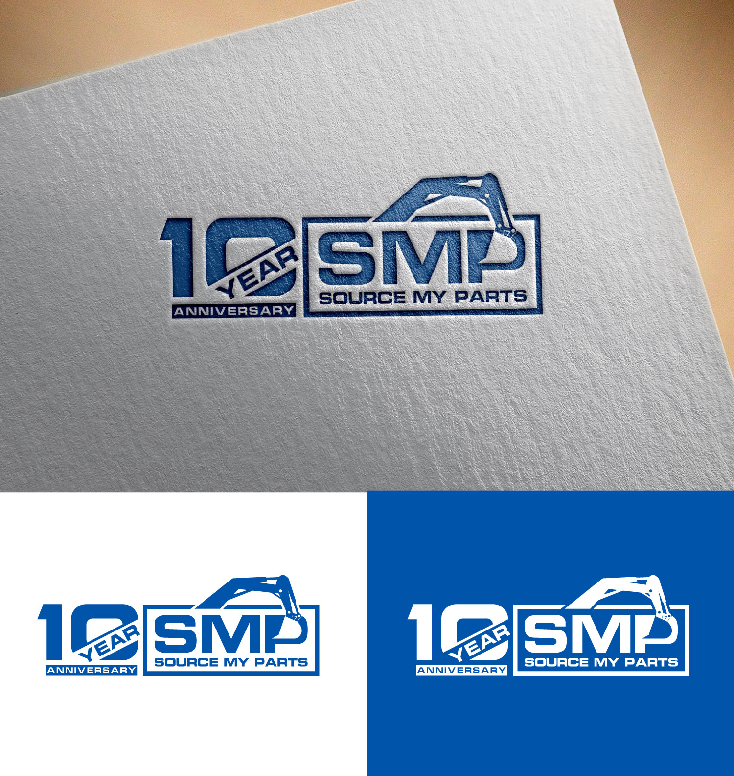 Logo Design by Mi Design1 for Source My Parts | Design #34230214