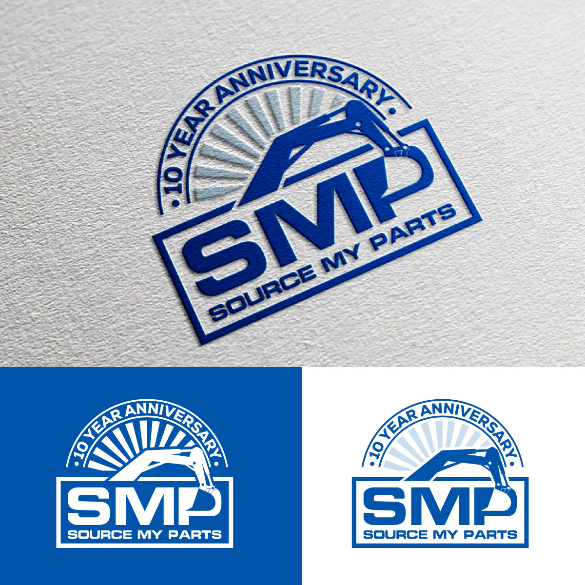Logo Design by Suvendu.S for Source My Parts | Design #34255943