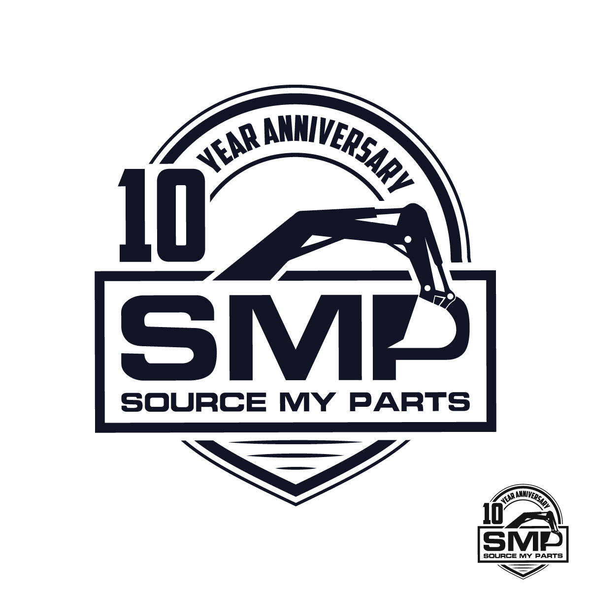 Logo Design by Suvendu.S for Source My Parts | Design #34255983