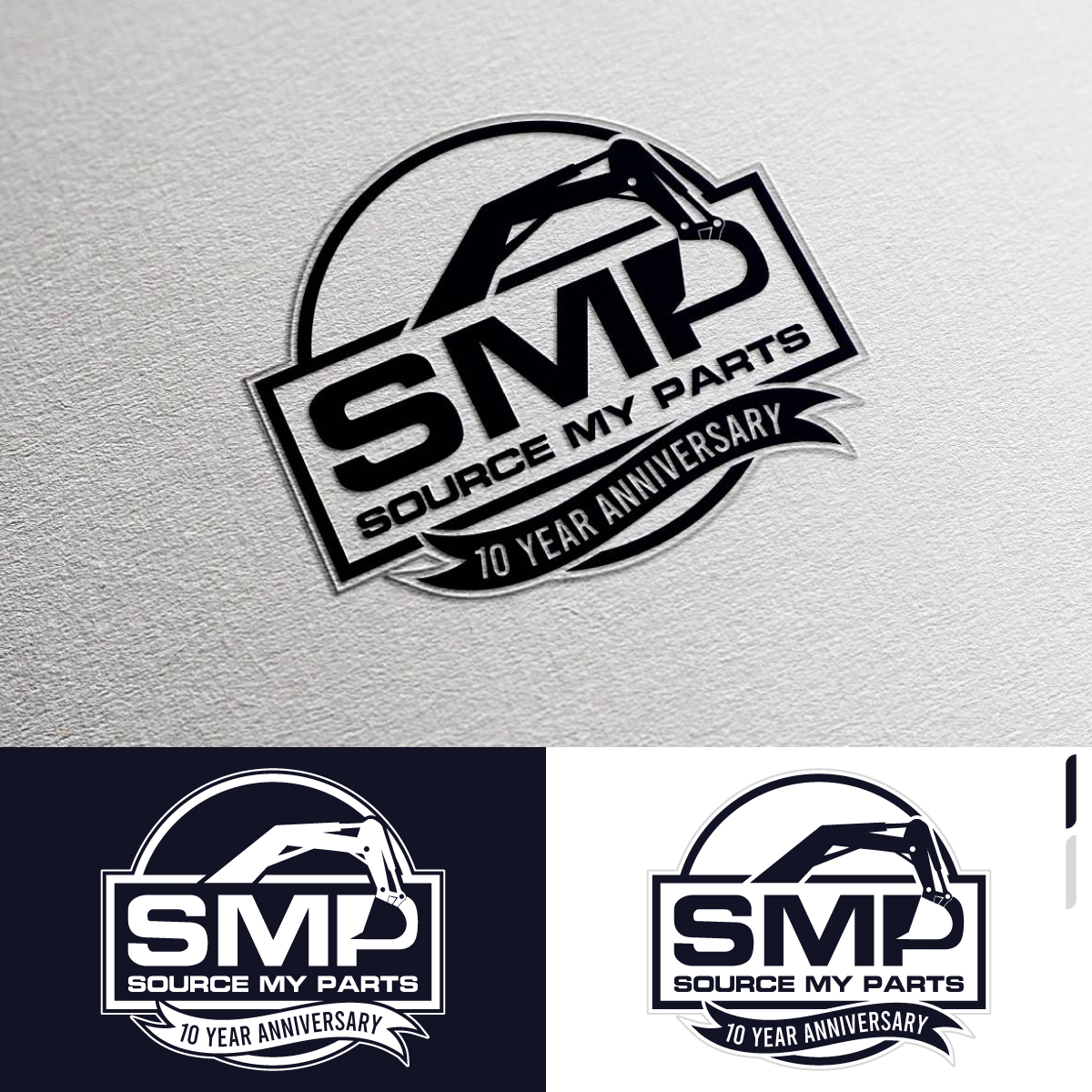 Logo Design by Suvendu.S for Source My Parts | Design #34255991