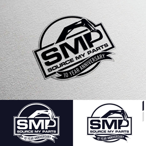Logo Design by Suvendu.S for Source My Parts | Design: #34255991