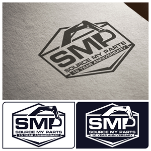 Logo Design by Suvendu.S for Source My Parts | Design: #34259316