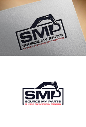 Logo Design by DesignVerse777 for Source My Parts | Design: #34250755