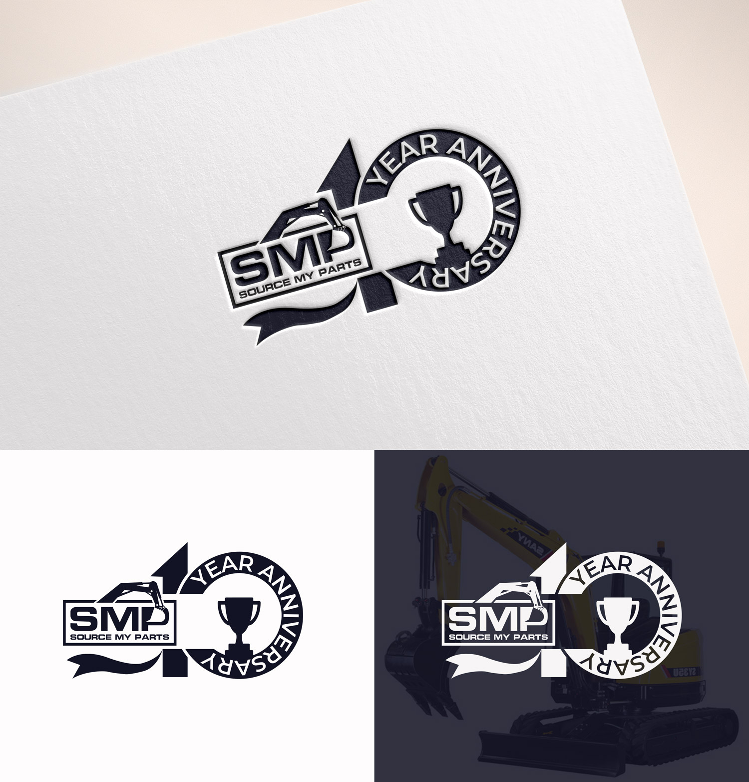 Logo Design by M Art & Design for Source My Parts | Design #34231518
