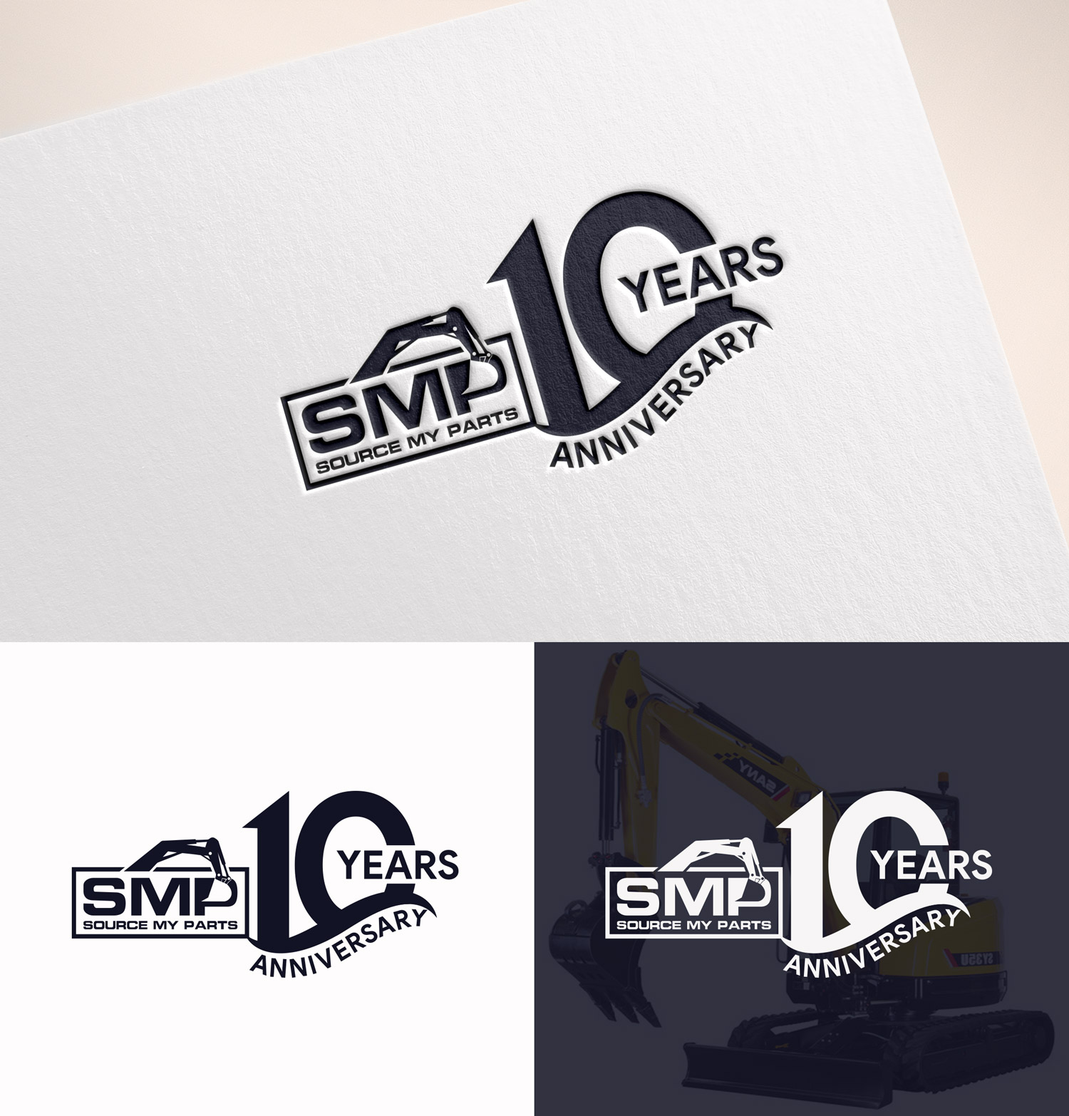 Logo Design by M Art & Design for Source My Parts | Design #34231941
