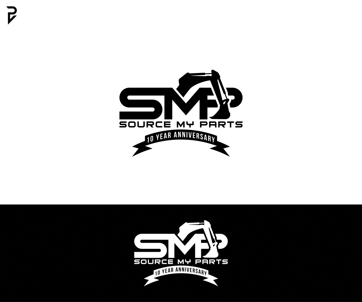 Logo Design by poisonvectors for Source My Parts | Design #34242241