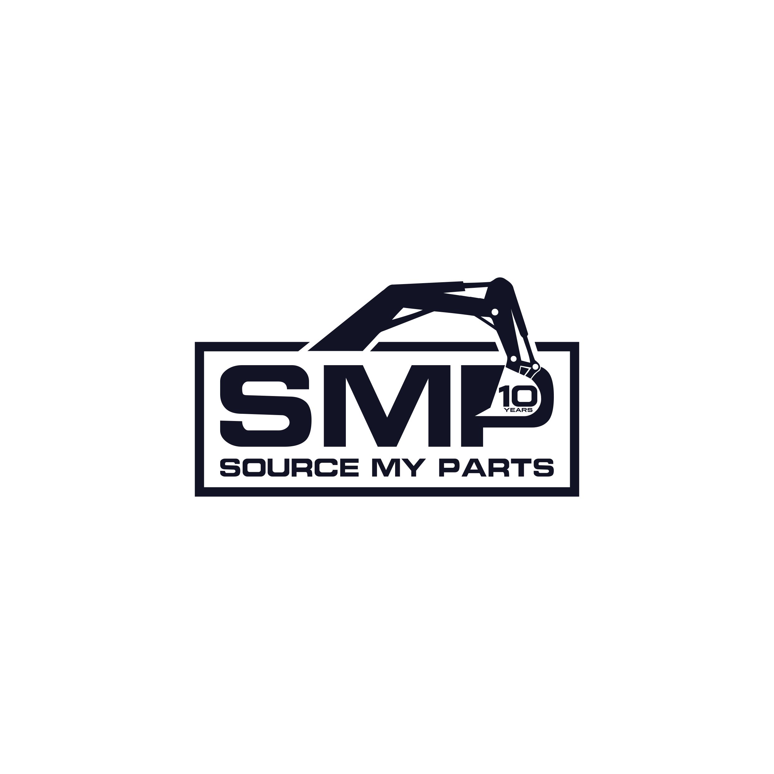 Logo Design by Jeferson HP for Source My Parts | Design #34233133