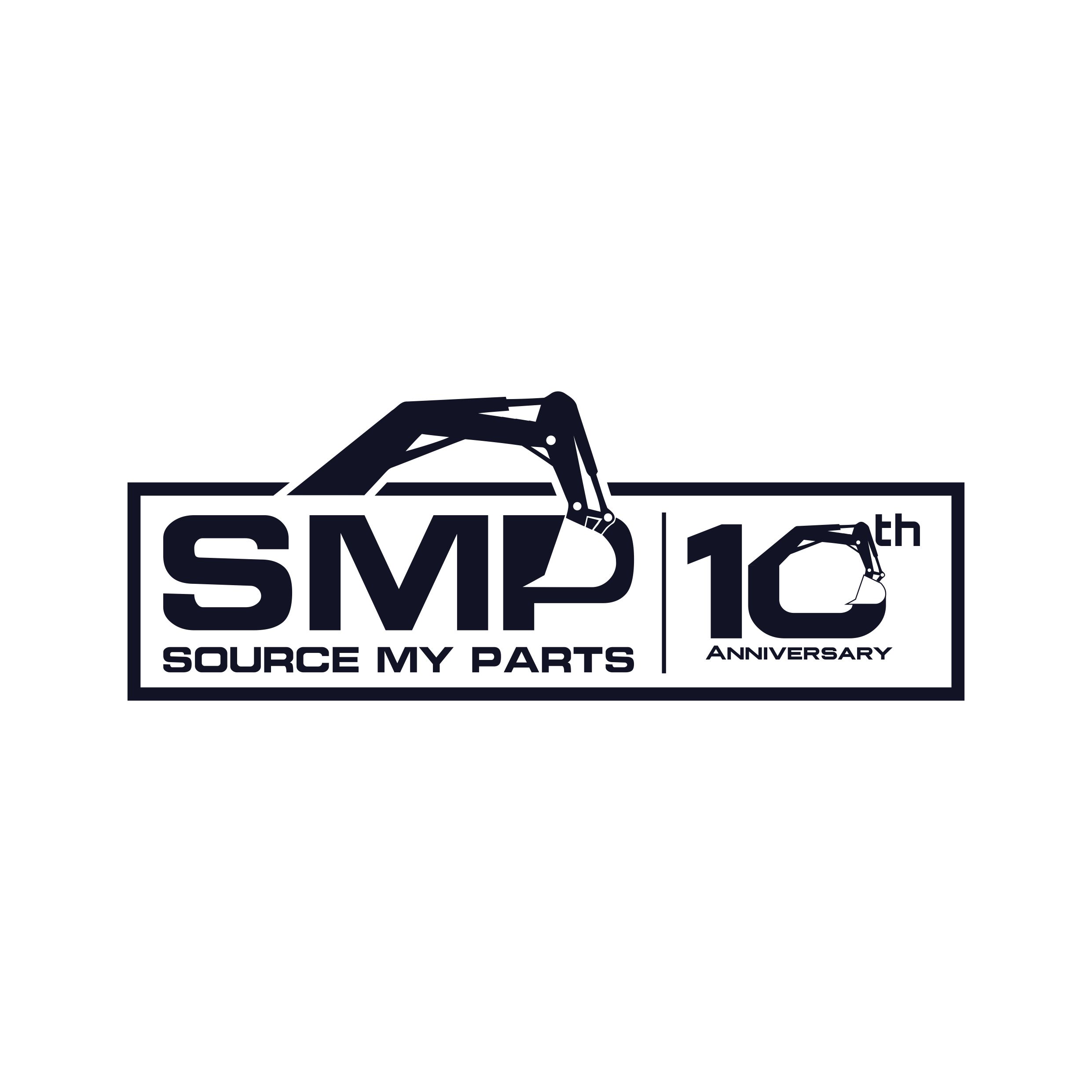 Logo Design by Jeferson HP for Source My Parts | Design #34233134