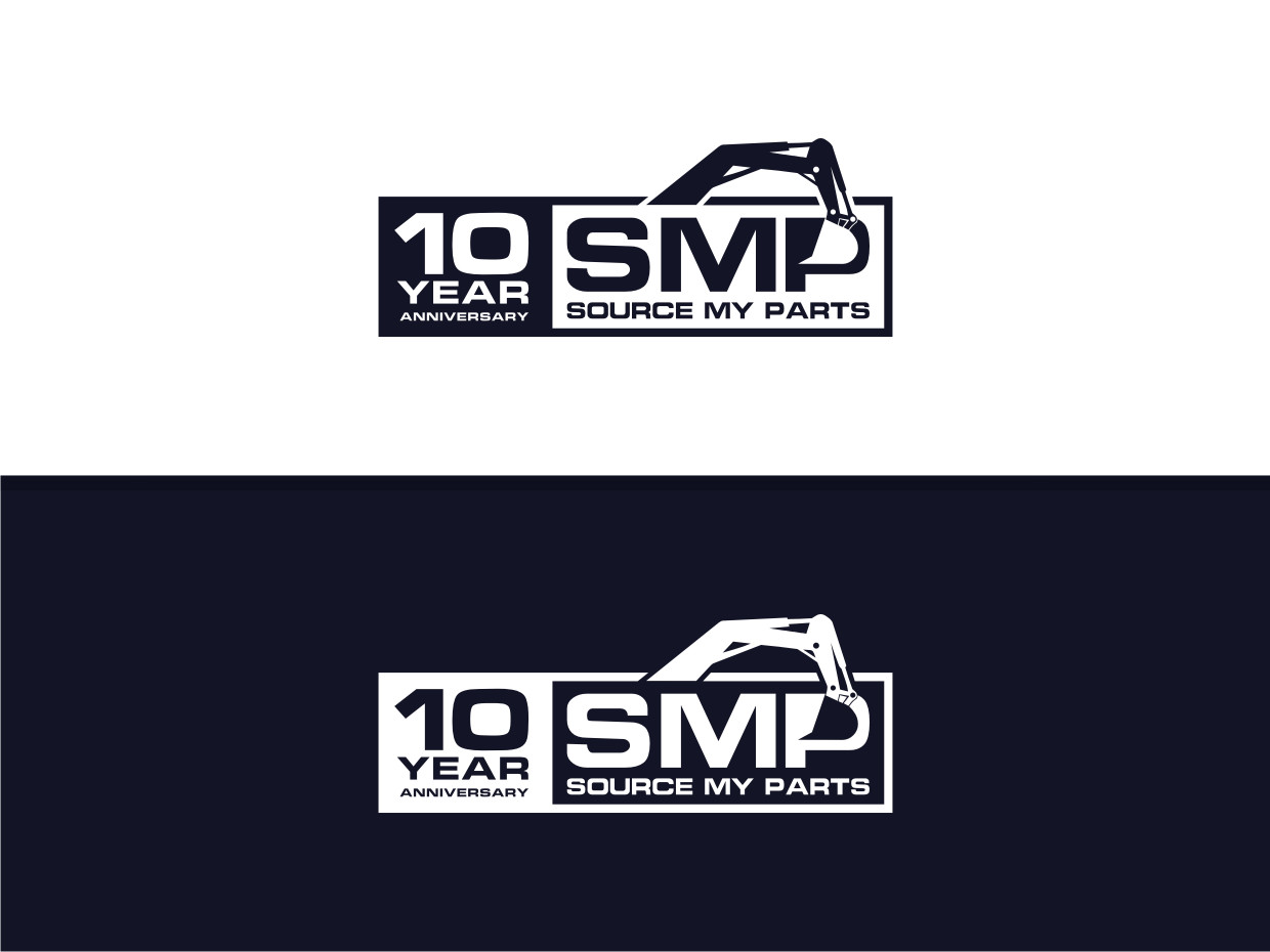 Logo Design by Atvento Graphics for Source My Parts | Design #34230081