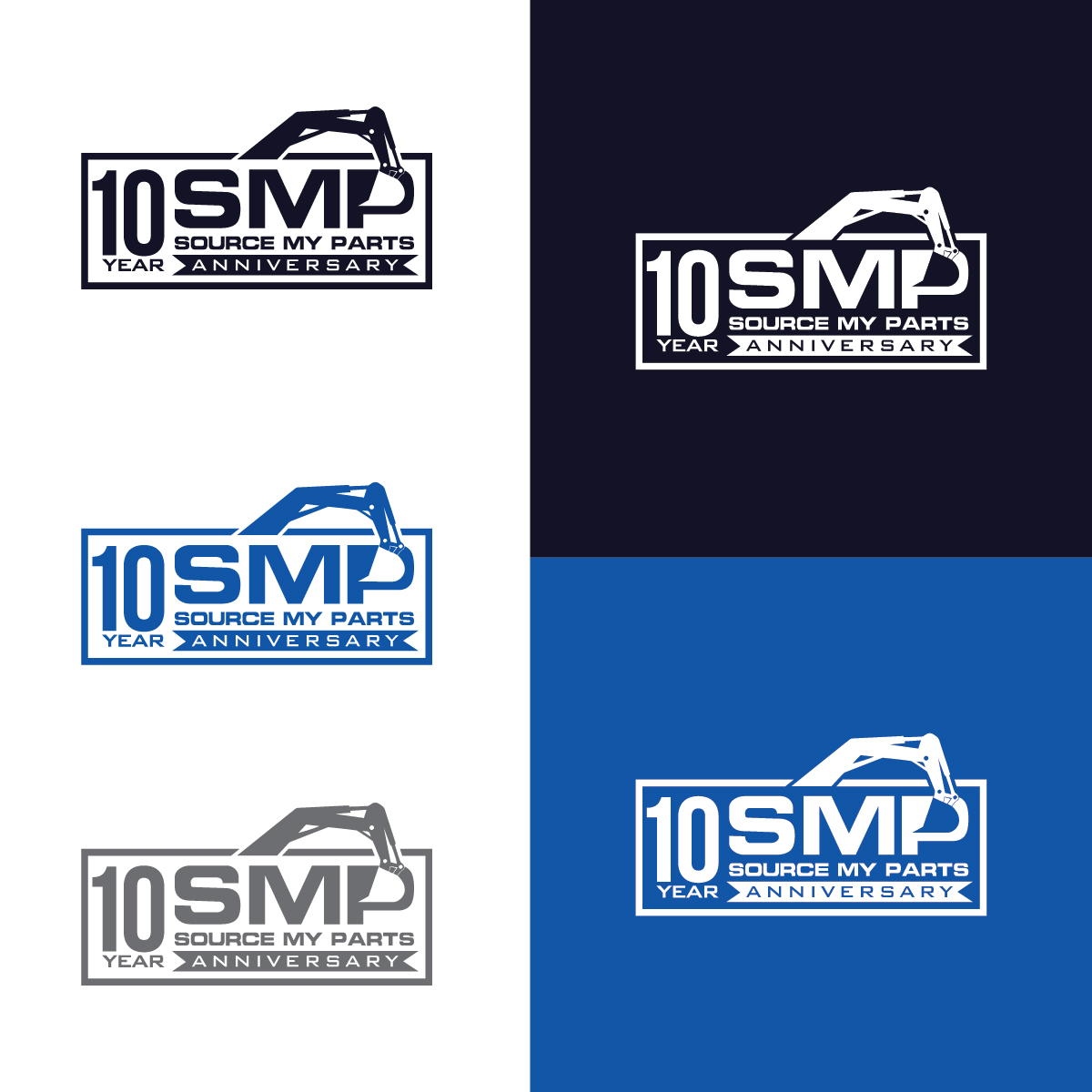 Logo Design by Go4Logo for Source My Parts | Design #34232602